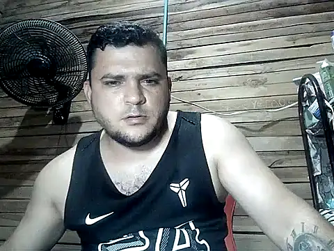 Webkamerová show Arcangel_05