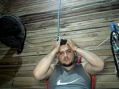 Show de webcam de Arcangel_05