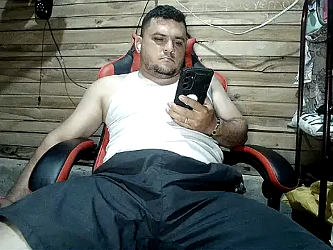 Webkamerová show Arcangel_05