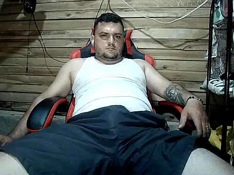 Arcangel_05 – Live XXX-chat