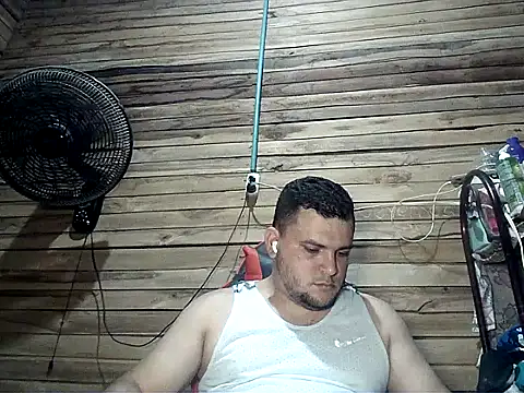 Arcangel_05 Webcam Show
