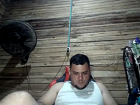 Arcangel_05 Webcam Show