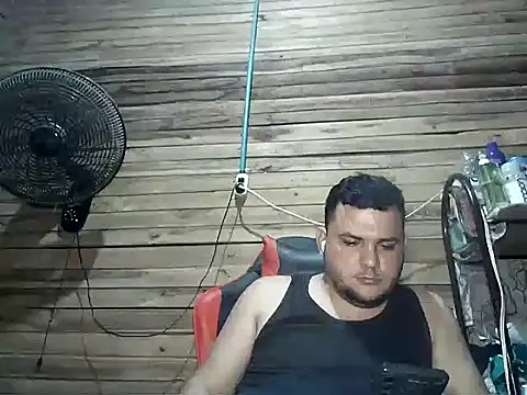 Show de Arcangel_05 na webcam