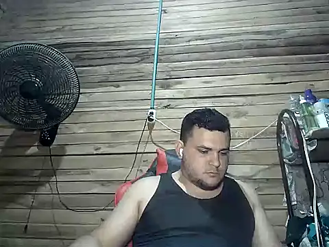 Arcangel_05 Webcam Show
