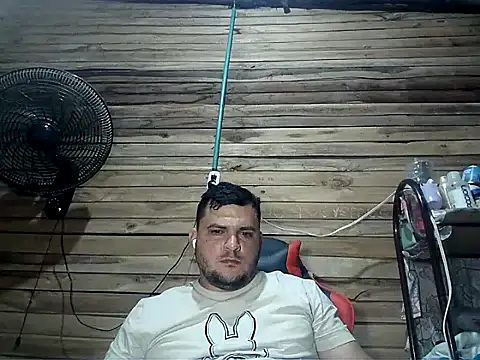 Show de Arcangel_05 na webcam