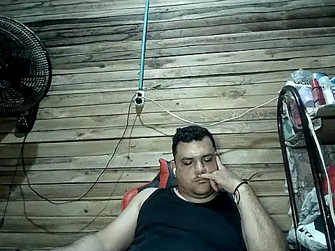 Webkamerová show Arcangel_05