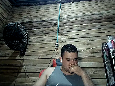 Webkamerová show Arcangel_05
