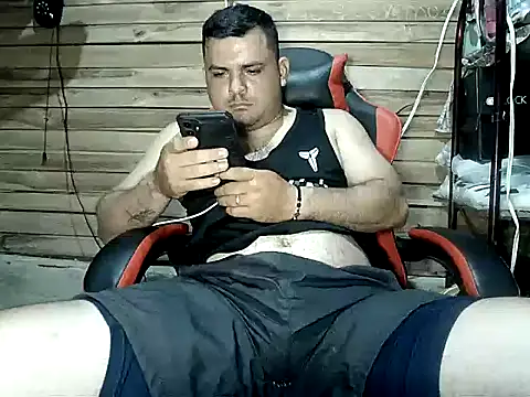 Arcangel_05 webcam show