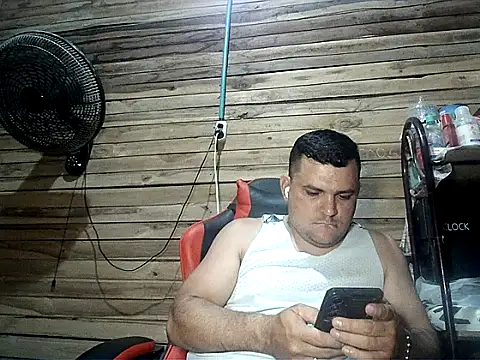 Arcangel_05's Webcam Show