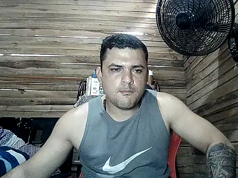 Webkamerová show Arcangel_05