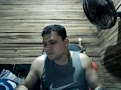 Webkamerová show Arcangel_05