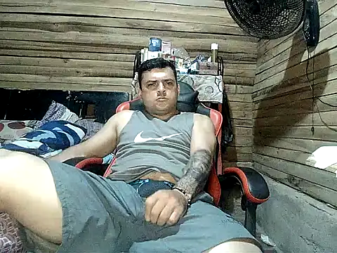 Arcangel_05 webcam show