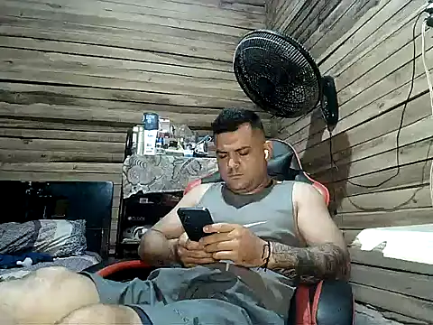 הופעת וובקאם של Arcangel_05