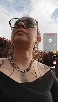 Show de Serena_XYZ na webcam