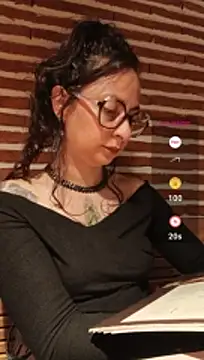 Serena_XYZ 웹캠 쇼