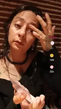 Serena_XYZ Adlı Modelin Web Kamerası Şovu