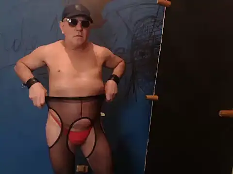 Show de webcam de Fabrissi