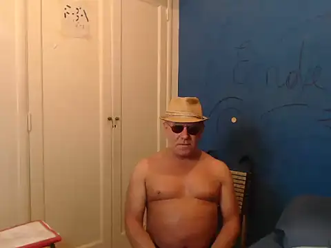Show de Fabrissi na webcam