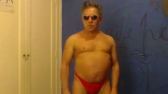 Show modela Fabrissi na web-kameri