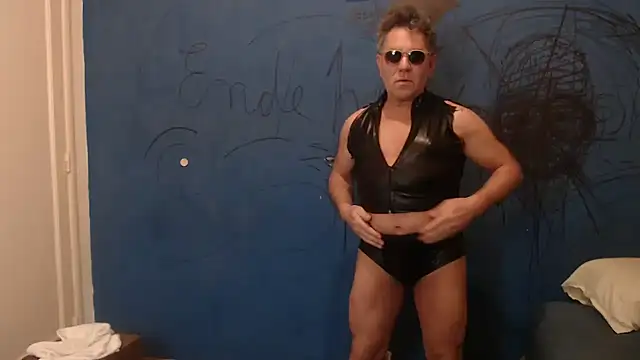Show de Fabrissi na webcam