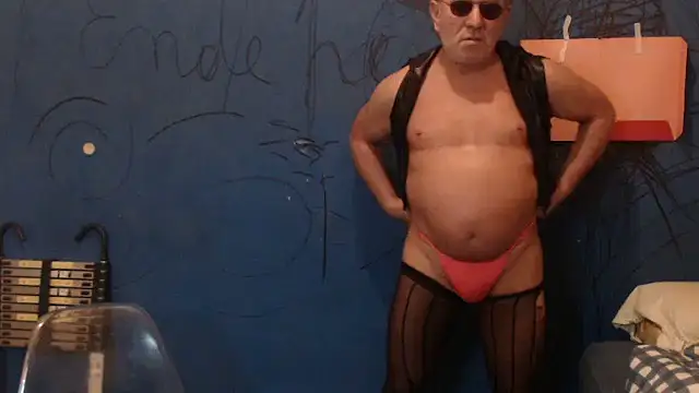 Fabrissi's Webcam Show