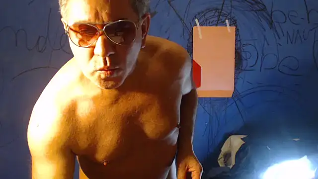Fabrissi webcam show