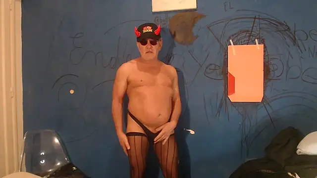 Fabrissi's Webcam Show