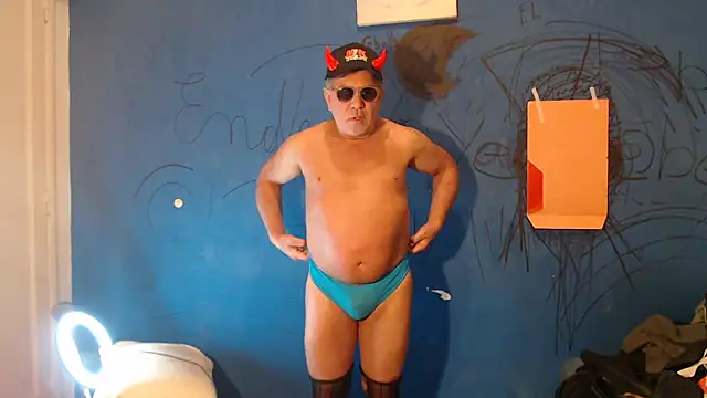 Fabrissi Webcam show