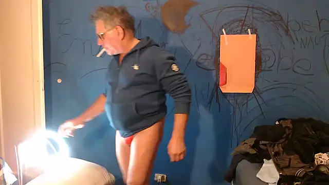 Show de webcam de Fabrissi