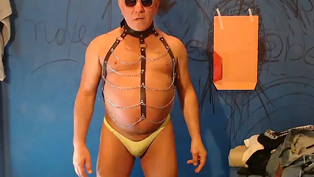 Show webcam de Fabrissi