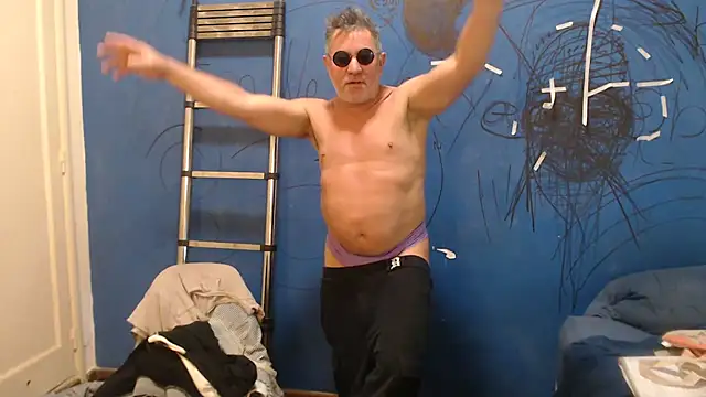 הופעת וובקאם של Fabrissi