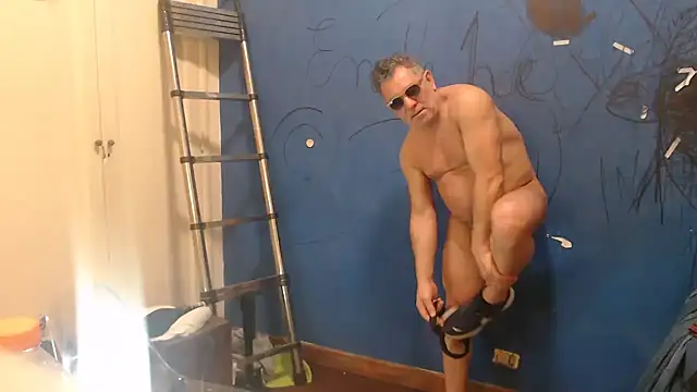 Show webcam de Fabrissi