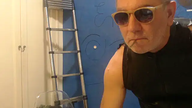 Show modela Fabrissi na web-kameri