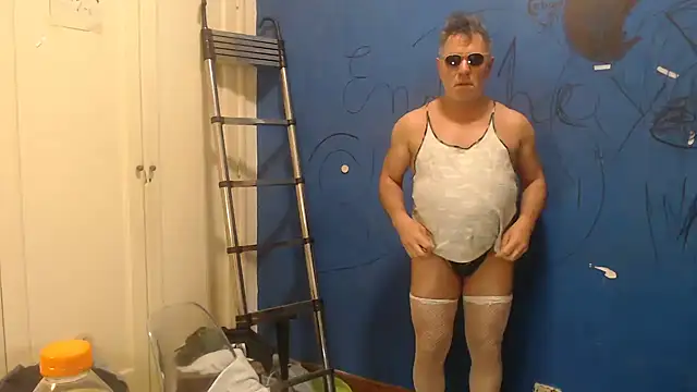 Fabrissi Show in webcam