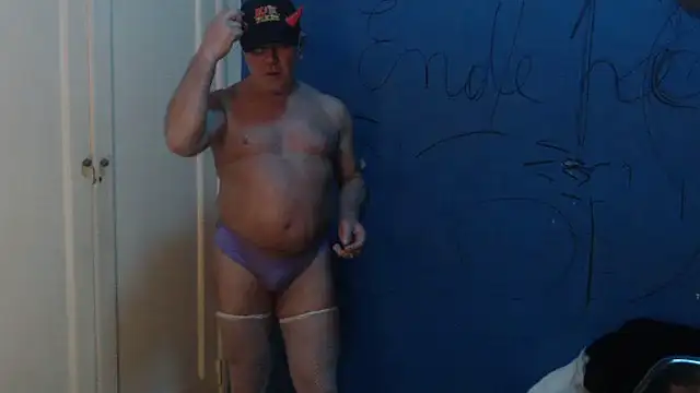 Fabrissi Show in webcam