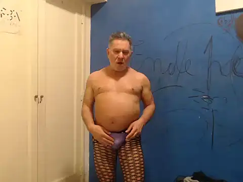 Show de webcam de Fabrissi