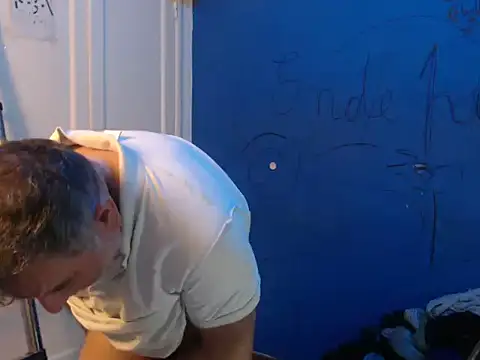 Webkamerová show Fabrissi
