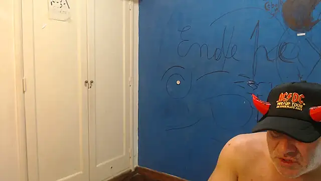 Fabrissi Show in webcam