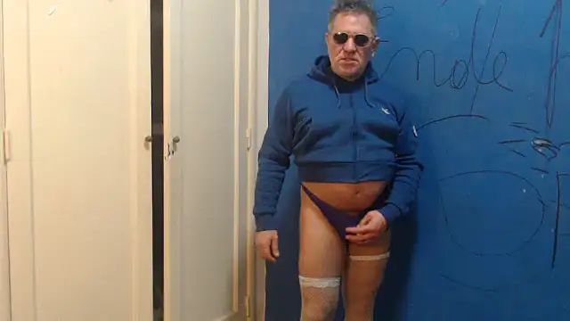 Webkamerová show Fabrissi