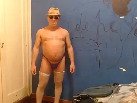 Show de webcam de Fabrissi