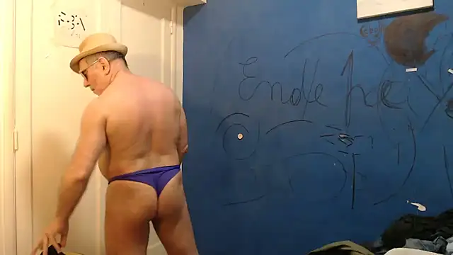Fabrissi Show in webcam