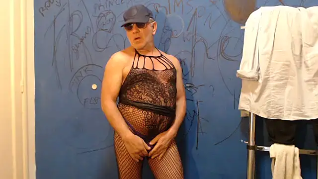 Fabrissi webcam show