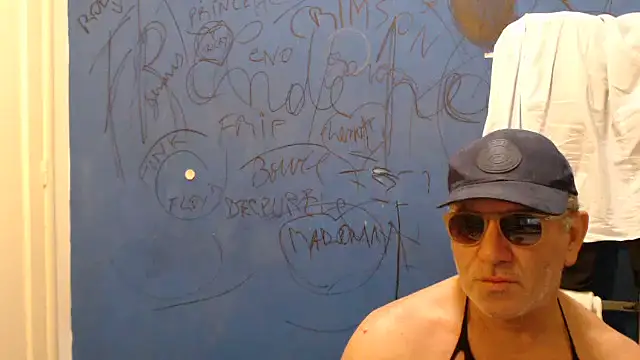 Show Webcam de Fabrissi