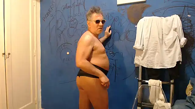 Fabrissi Pertunjukan Webcam