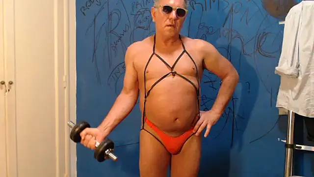 Show Webcam de Fabrissi