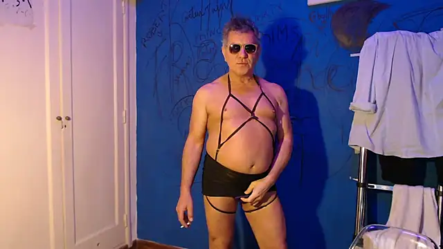 Fabrissi Webcam show