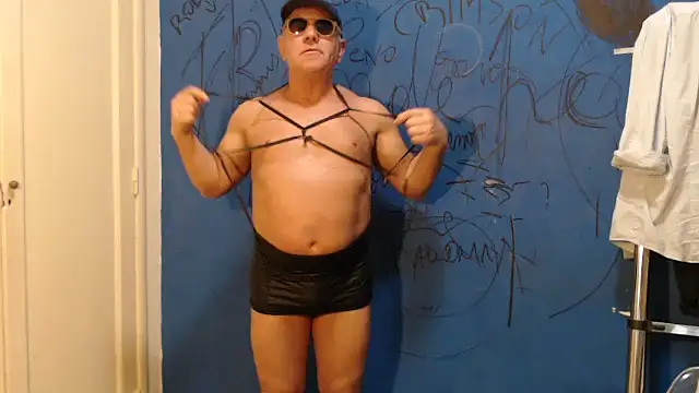 Fabrissi webcam show