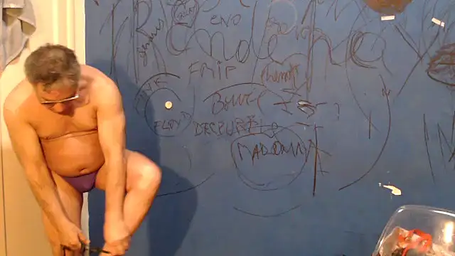 Show de webcam de Fabrissi