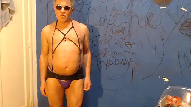 Fabrissi webcam show