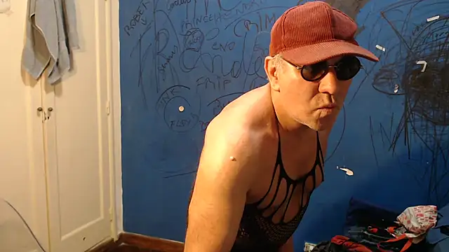 Fabrissi Webcam show
